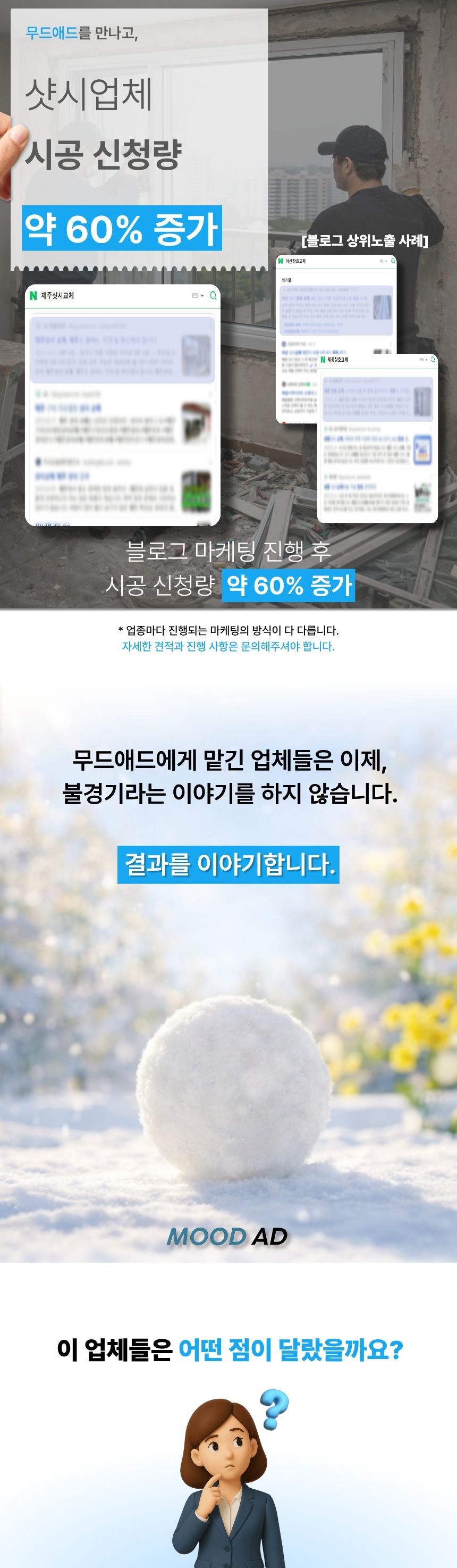 무드애드 리워드 트래픽 플레이스 순위 관리